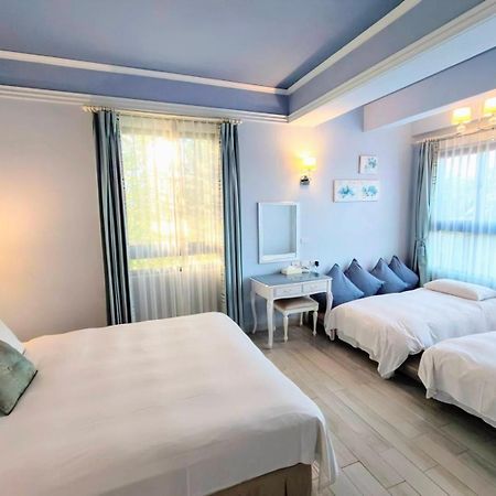 Apartmán Zen Ocean Ji'an Exteriér fotografie